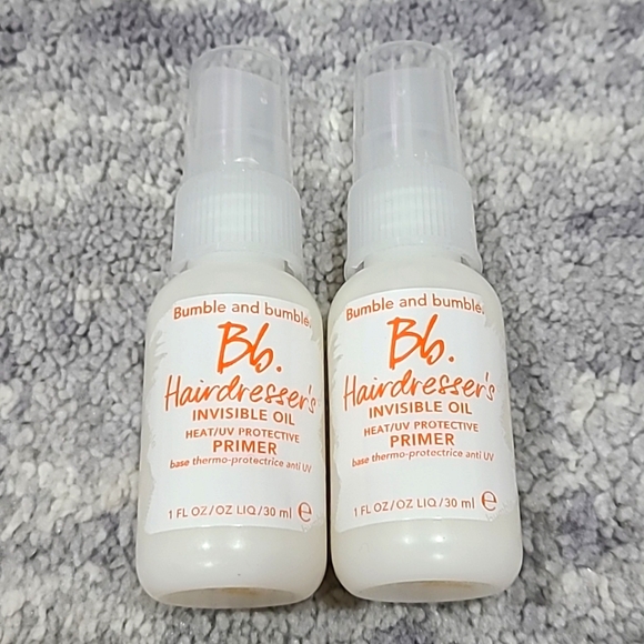 Bumble and Bumble Hairdresser's Invisible Oil Primer x 2 - Picture 1 of 3